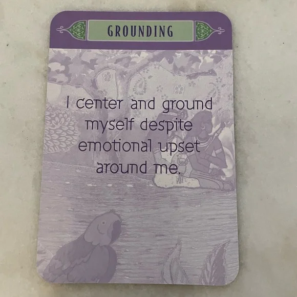 Little Reminders Oracle Card Deck - Picture 4 of 4